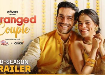 आधुनिक रिश्तों की एक और नई कहानी बुनते हुए, TVF के अरेंज्ड कपल का एपिसोड 4 हुआ रिलीज़!