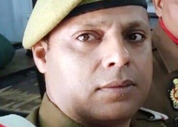 दारोगा की पिस्टल से चली गोली, सिपाही की मौत