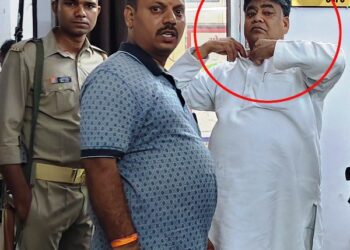 पूर्व विधायक इंदल रावत ठग निकला, गिरफ्तार