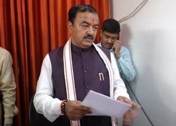भाजपा कार्यकर्ताओं की नब्ज केशव मौर्य ने पकड़ी