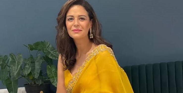 Mona Singh wins award