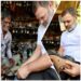 Rahul Gandhi became a cobbler, learned shoe making and stitched slippers