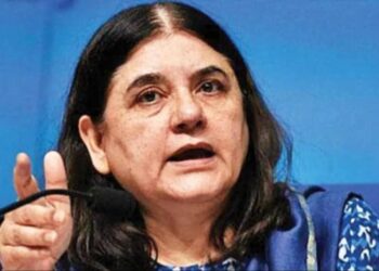 मेनका ने रामभुआल निषाद के निर्वाचन को हाईकोर्ट में दी चुनौती