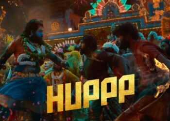 Pushpa2TheRule पुष्पा 2 द रूल के क्लाइमेक्स में शानदार एक्शन शूट