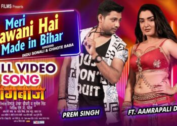 Bhojpuri Song:आम्रपाली दुबे का ये आइटम सॉन्ग को 4 करोड़ व्यूज
