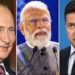 मोदी ने जेलेंस्की से हुई बातचीत पुतिन से साझा की