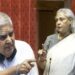 सभापति जगदीप धनखड़ के जया अमिताभ बच्चन कहने से संसद में एक बार फिर भड़की जया: