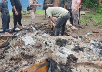 मणिपुर विस्फोट में घायल पूर्व विधायक की पत्नी की मौत