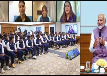 पीएम ने पेरिस ओलंपिक के समापन पर भारतीय दल की खूब सराहना की