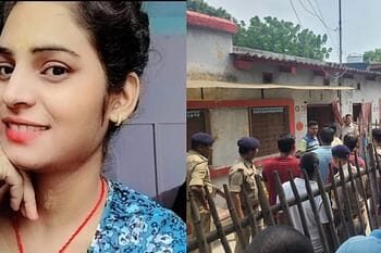 सिपाही पत्नी, दो बच्चों और मां की हत्या कर लगाई फांसी