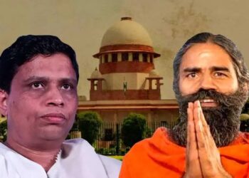बाबा रामदेव और बालकृष्ण को “सुप्रीम राहत”