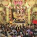 15 लाख श्रद्धालु जन्माष्टमी पर मथुरा पहुंचे, कामधेनु गाय के दूध से हुआ अभिषेक और 1008 कमल पुष्पों से अर्चन