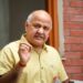 भाजपा ने झूठे मामलों में हमारे नेताओं को जेल भेजाः सिसोदिया