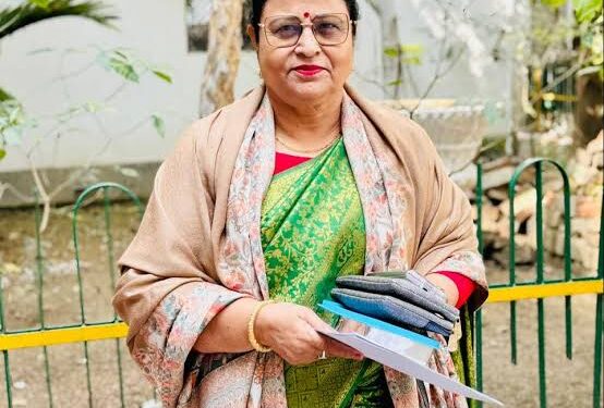 विधायक आशा मौर्या