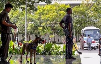बिहार के मुख्यमंत्री कार्यालय को बम से उड़ाने की धमकी से दहशत
