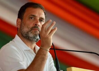 भाजपा युवाओं की है दुश्मन : राहुल गांधी