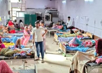 मथुरा में कूटू का आंटा खूब छका, जहरीला होने से दर्जनो बीमार