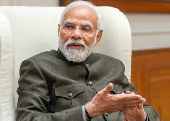 प्रधानमंत्री तीन दिन की विदेश यात्रा पर रवाना