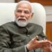 प्रधानमंत्री तीन दिन की विदेश यात्रा पर रवाना