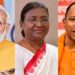 राष्ट्रपति, प्रधानमंत्री और मुख्यमंत्रियों ने रक्षाबंधन पर दी देशवासियों को शुभकामनाएं