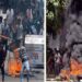 बंगलादेश बना खूनी मुल्क, 50 पुलिसकर्मियों की हत्या, दो सांसदों सहित सौ नेताओं के घरों पर हमले