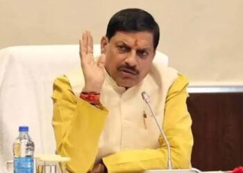 महिला चिकित्सक के मामले में सीएम को स्वीकार करनी चाहिए गलती : मोहन यादव
