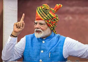 एक देश, एक चुनाव’ के लिए लाल किले से मोदी ने किया आह्वान