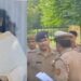 घर में अकेले रह रही बुजुर्ग महिला की हत्या
