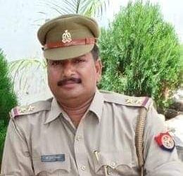 सड़क दुर्घटना में घायल कानपुर के दारोगा की मौत