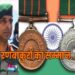 वायु सेना के दो रणबांकुरों को शौर्य चक्र व छह वीरता पदक का सम्मान