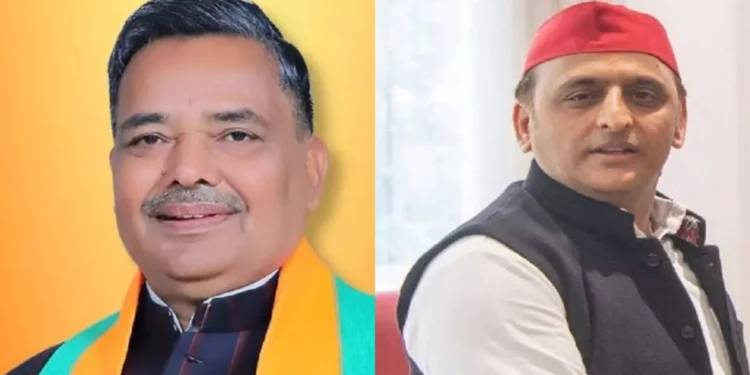 उप्र के पर्यटन मंत्री जयवीर सिंह