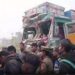 प्रयागराज से नागपुर जा रही बस की डंपर से भिड़ंत, छह की मौत, 17 घायल