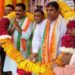 ‘हम महिलाओं को 1000 प्रतिमाह खटाखट देंगे, कांग्रेस की जहां सरकार वहां क्यों योजना का अकाल’
