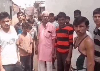 रील बनाने में ट्रेन से टकराकर टुकड़ों में बंट गए सीतापुर के दंपति और दुधमुंहा बेटा