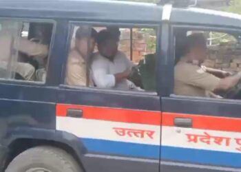 अर्जुन पासी हत्याकांड में भीम युवा आर्मी के राष्ट्रीय अध्यक्ष देवेंद्र भीमराज गिरफ्तार