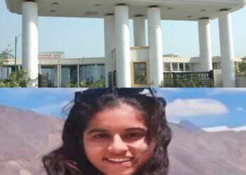 यूनिवर्सिटी के हॉस्टल में मिला था आईजी की बेटी का शव, पोस्टमार्टम रिपोर्ट से भी पता नहीं चला मौत का सच