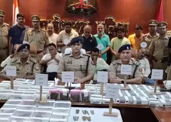 जाली नोट के धंधे में फंस गया सपा के नेताओं पर फंदा