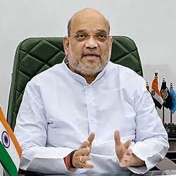 बोले शाह, खरगे दीर्घायु होने के साथ विकसित भारत का निर्माण देखें