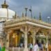 संकटमोचन महादेव मंदिर के ऊपर बना दी अजमेर दरगाह