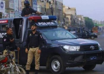 पाकिस्तान में आतंकियों ने उड़ाई पुलिस जीप, विस्फोट में एक पुलिसकर्मी की मौत, तीन गंभीर