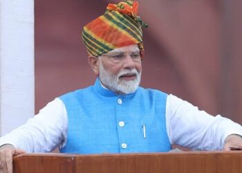 मोदी के व्यक्तित्व एवं कृतित्व को दर्शाने वाली राजधानी में लगी फोटो प्रदर्शनी