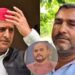 ‘ठाकुर’ बेटे के एनकाउंटर के बाद बोले पिता, अखिलेश की इच्छा हो गई पूरी