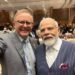 ऑस्ट्रेलियाई प्रधानमंत्री शिखर सम्मेलन में मोदी और अन्य भागीदारों से मिलने को बेहद उत्सुक