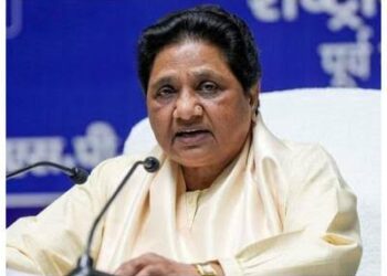 सुलतानपुर की घटना पर बेवजह की राजनीति कर रही सपा और भाजपाः मायावती