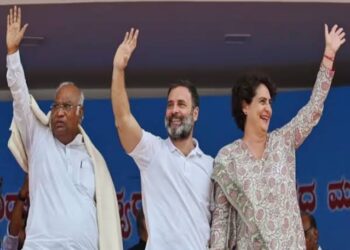 अपने लोकतान्त्रिक अधिकारों को इस्तेमाल करे जम्मू-कश्मीर की जनताःराहुल गांधी