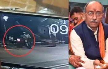 भाजपा नेता की दिनदहाड़े गोली मारकर हत्या