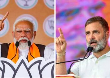 गुजरात में महिलाएं असुरक्षित फिर भी मोदी की हैरान करने वाली चुप्पी : कांग्रेस