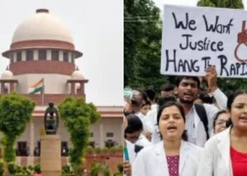 दुष्कर्म-हत्या के मामले में डॉक्टर की तस्वीरें सोशल मीडिया से हटाने का निर्देश