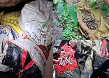 बिहार में कुएं से मिलीं 1490 जिंदा कारतूस, नक्सलियों का हो सकता है कारनामा