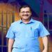फिर जेल से बाहर आए केजरीवाल, समर्थकों का जोश हाई